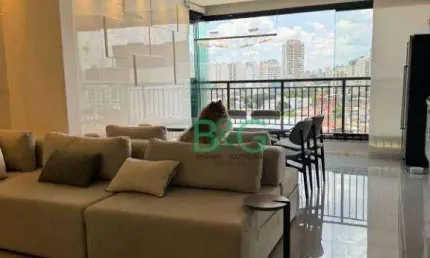 Apartamento à venda, 230 m² por R$ 4.000.000,00 - Mooca - São Paulo/SP