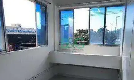 Sala para alugar, 11 m² por r$ 1.800,00/mês - vila parque jabaquara - são paulo/sp
