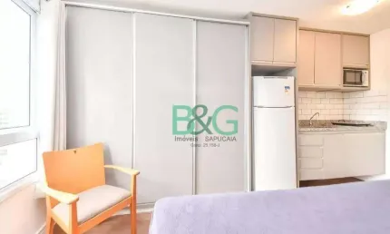 Studio à venda, 17 m² por r$ 259.000,00 - bela vista - são paulo/sp