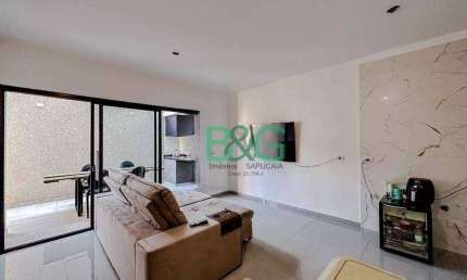 Sobrado com 2 dormitórios à venda, 121 m² por R$ 949.000,00 - Ipiranga - São Paulo/SP