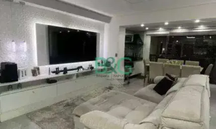 Apartamento à venda, 86 m² por r$ 1.059.000,00 - jardim flor da montanha - guarulhos/sp