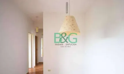 Apartamento com 3 dormitórios à venda, 60 m² por R$ 499.000 - Vila Indiana - São Paulo/SP