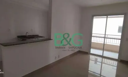 Apartamento à venda, 56 m² por r$ 451.000,00 - vila caraguatá - são paulo/sp