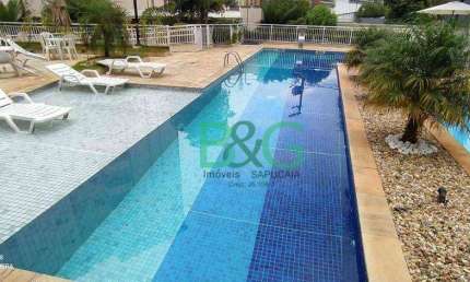 Apartamento à venda, 64 m² por R$ 549.000,00 - Vila Caraguatá - São Paulo/SP