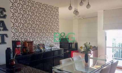 Apartamento com 2 dormitórios à venda, 62 m² por R$ 457.000 - Bom Retiro - São Paulo/SP