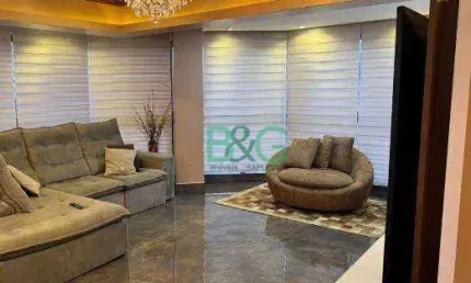 Apartamento com 3 dormitórios à venda, 126 m² por r$ 1.100.000,00 - carrão - são paulo/sp