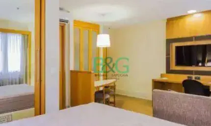 Studio com 1 dormitório à venda, 29 m² por R$ 539.000,00 - Itaim Bibi - São Paulo/SP