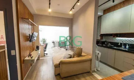 Apartamento à venda, 83 m² por r$ 654.000,00 - ipiranga - são paulo/sp