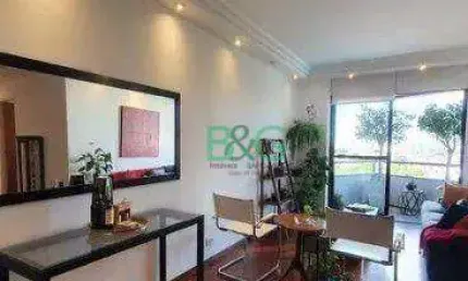 Apartamento à venda, 127 m² por R$ 1.209.000,00 - Alto da Lapa - São Paulo/SP