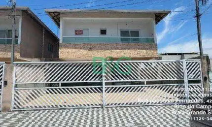 Casa à venda, 46 m² por R$ 268.831,90 - Sítio do Campo - Praia Grande/SP