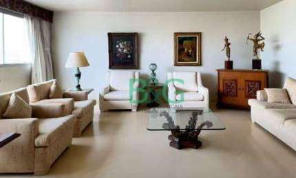 Apartamento com 4 dormitórios à venda, 166 m² por R$ 2.050.000 - Bandeira Branca - Jacareí/SP