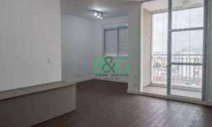 Apartamento com 3 dormitórios à venda, 59 m² por R$ 699.000 - Belenzinho - São Paulo/SP