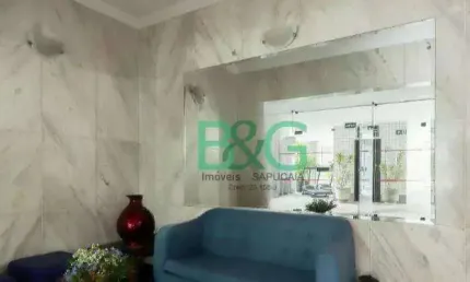 Apartamento à venda, 41 m² por R$ 499.000,00 - Vila Mariana - São Paulo/SP