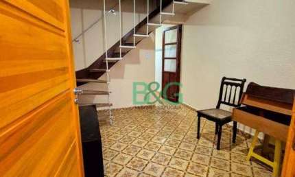Sobrado com 2 dormitórios para alugar, 85 m² por R$ 2.000/mês - Vila Oratório - São Paulo/SP