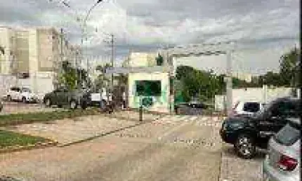 Apartamento com 2 dormitórios à venda, 39 m² por R$ 160.919 - Jardim Eldorado - Presidente Prudente/SP
