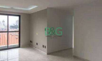 Studio com 3 dormitórios à venda, 69 m² por R$ 479.000 - Mooca - São Paulo/SP