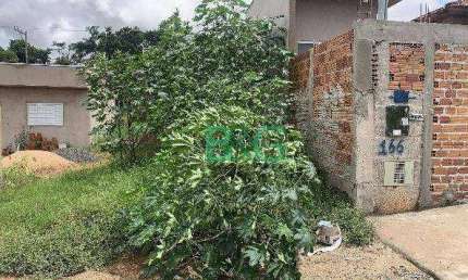 Terreno à venda, 128 m² por R$ 73.561 - Parque Alexandrina - Presidente Prudente/SP