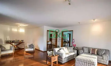 Apartamento à venda, 300 m² por r$ 1.099.000,00 - vila andrade - são paulo/sp