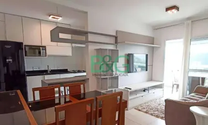 Apartamento com 2 dormitórios à venda, 67 m² por R$ 998.000 - Alphaville - Barueri/SP