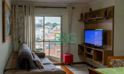 Apartamento à venda, 82 m² por r$ 784.000,00 - santana - são paulo/sp