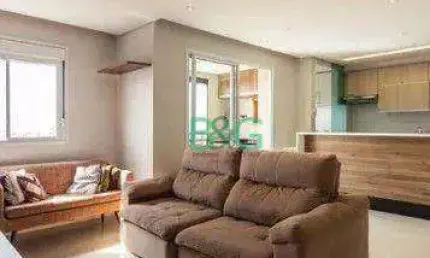 Apartamento à venda, 64 m² por r$ 442.500,00 - jardim parque morumbi - são paulo/sp