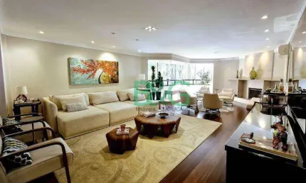 Apartamento à venda, 228 m² por R$ 1.690.000,00 - Paineiras do Morumbi - São Paulo/SP