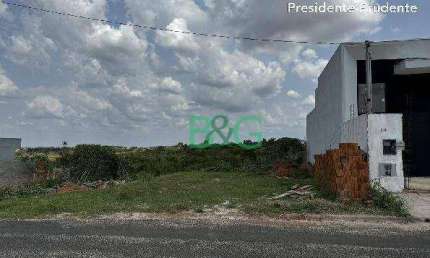 Terreno à venda, 230 m² por R$ 81.192 - Residencial III Milênio - Presidente Prudente/SP