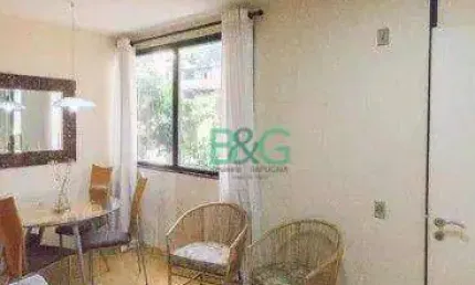 Apartamento à venda, 47 m² por R$ 279.000,00 - Jaguaré - São Paulo/SP
