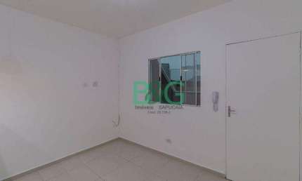 Apartamento com 1 dormitório para alugar, 30 m² por R$ 1.212,20/mês - Parque Císper - São Paulo/SP