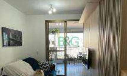 Apartamento com 2 dormitórios à venda, 67 m² por R$ 729.000,00 - Barra Funda - São Paulo/SP