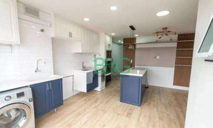 Apartamento à venda, 45 m² por R$ 419.000,00 - Vila Monumento - São Paulo/SP