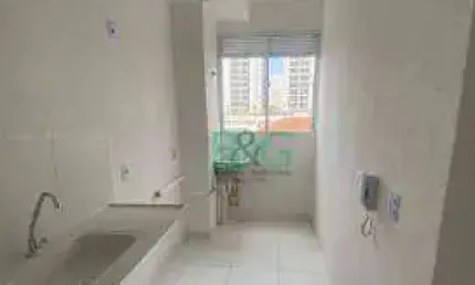 Apartamento à venda, 42 m² por r$ 299.000,00 - barra funda - são paulo/sp