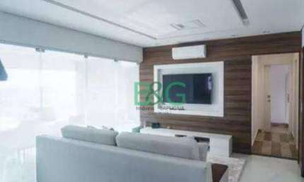 Apartamento com 2 dormitórios à venda, 127 m² por R$ 1.849.000 - Tatuapé - São Paulo/SP