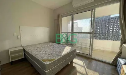 Apartamento à venda, 25 m² por R$ 394.000,00 - Jardim Guedala - São Paulo/SP