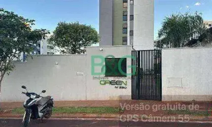 Apartamento à venda, 46 m² por r$ 203.885,84 - bonfim paulista - ribeirão preto/sp