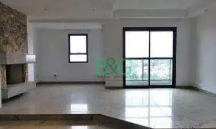 Apartamento com 4 dormitórios à venda, 154 m² por r$ 624.000,00 - jardim colombo - são paulo/sp