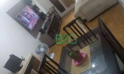 Apartamento com 2 dormitórios à venda, 65 m² por R$ 265.000,00 - Camargos - Guarulhos/SP