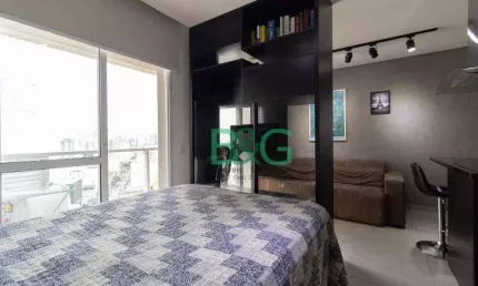 Apartamento à venda, 28 m² por r$ 374.000,00 - aclimação - são paulo/sp