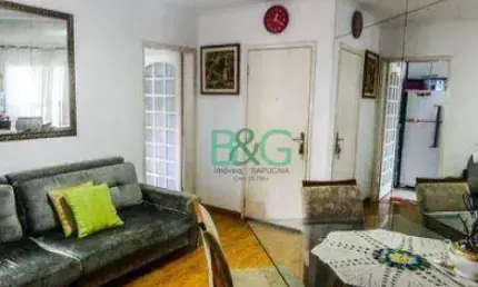 Apartamento à venda, 70 m² por r$ 599.000,00 - tatuapé - são paulo/sp