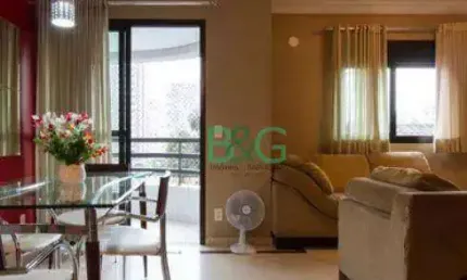 Apartamento à venda, 54 m² por R$ 619.000,00 - Tatuapé - São Paulo/SP