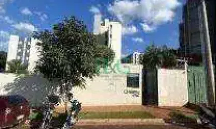 Apartamento à venda, 45 m² por R$ 229.924,64 - Bonfim Paulista - Ribeirão Preto/SP