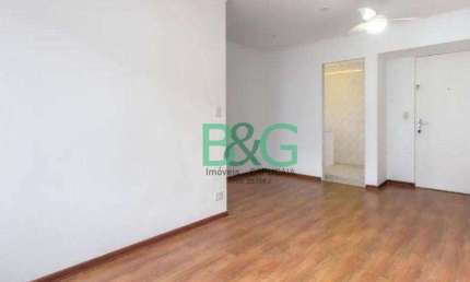 Apartamento com 2 dormitórios à venda, 56 m² por R$ 349.000 - Jabaquara - São Paulo/SP