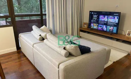 Apartamento Duplex à venda, 98 m² por R$ 650.000,00 - Morumbi - São Paulo/SP