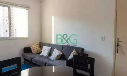 Apartamento à venda, 45 m² por R$ 299.000,00 - Jardim Celeste - São Paulo/SP