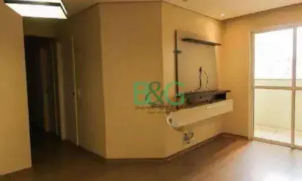 Apartamento à venda, 69 m² por r$ 619.000,00 - mooca - são paulo/sp