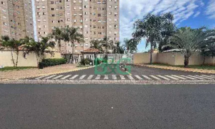 Apartamento à venda, 46 m² por r$ 151.826,54 - campos elíseos - ribeirão preto/sp