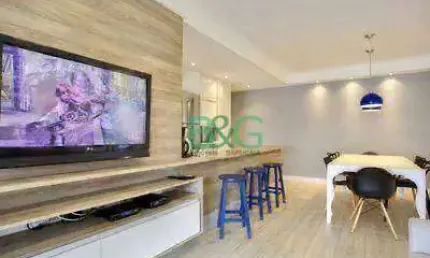 Apartamento à venda, 75 m² por R$ 850.000,00 - Vila Andrade - São Paulo/SP
