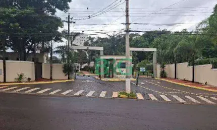 Apartamento à venda, 52 m² por R$ 202.288,04 - City Ribeirão - Ribeirão Preto/SP