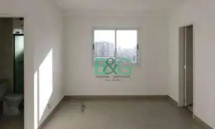 Studio à venda, 34 m² por R$ 449.000,00 - Tatuapé - São Paulo/SP