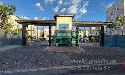 Apartamento com 2 dormitórios à venda, 48 m² por R$ 84.432 - Geraldo Correia de Carvalho - Ribeirão Preto/SP